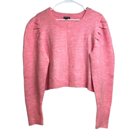 wild fable Sweaters - Wild Fable Pink Cropped Sweater XL